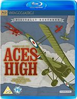 Aces High *Digitally Restored (Blu-ray)