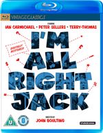 I'm Alright Jack *Digitally Restored (Blu-ray)