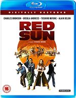 Red Sun (Blu-ray)