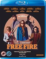 Free Fire [2017] (Blu-ray)