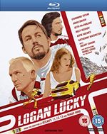 Logan Lucky [2017] (Blu-ray)