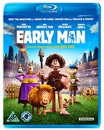 Early Man [2018] (Blu-ray)