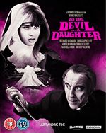 To The Devil A Daughter (Doubleplay Blu-ray / DVD) (1976)
