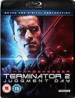 Terminator 2 [2017] (Blu-ray)