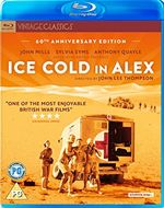 Ice Cold In Alex 60th Anniversary Edition [2017] (Blu-ray)