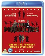 The Producers 50th Anniversary Edition [2018] (Blu-ray)