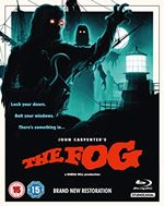 The Fog [2018] (Blu-ray)