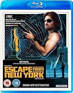 Escape From New York [2018] (Blu-ray)