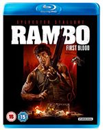 Rambo: First Blood [2018] (Blu-ray)