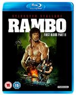 Rambo: First Blood Part II [2018] (Blu-ray)