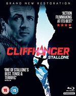 Cliffhanger [2018] (Blu-ray)