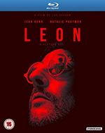 Leon: Director’s Cut [Blu-ray]