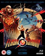 Flash Gordon (40th Anniversary Edition) [Blu-ray]