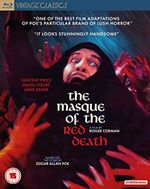 The Masque of The Red Death [Blu-ray] [2020] (1964)