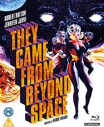 They Came From Beyond Space [Blu-ray] (1967)