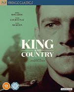 King and Country (Vintage Classics) [Blu-ray]