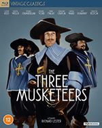 The Three Musketeers (Vintage Classics) (Blu-ray) (1973)