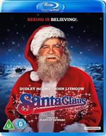 Santa Claus: The Movie [Blu-ray]