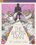 The Wicker Man (50th Anniversary) Vintage Classics [Blu-ray]