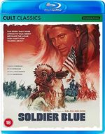 Soldier Blue (Cult Classics) [Blu-ray]