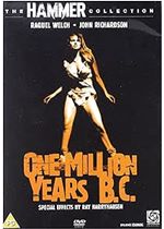 One Million Years BC (1966)
