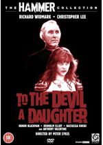 To The Devil A Daughter (1976)