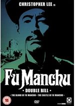 Blood Of Fu Manchu / Castle Of Fu Manchu (DVD) (1968)