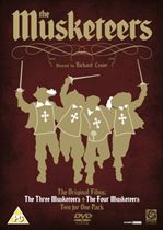 Three Musketeers (1973)  Four Musketeers (1974)
