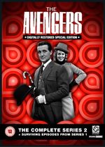 The Avengers: The Complete Series 2 and Surviving Episodes... (1963)
