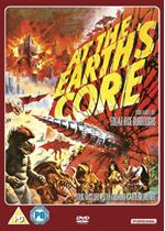 At The Earth's Core [DVD] [1976]