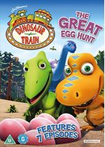 Dinosaur Train: The Great Egg Hunt