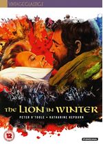 The Lion In Winter *Digitally Restored (1968)