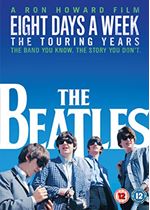 The Beatles: Eight Days a Week - The Touring Years [DVD] [2016]