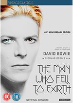 The Man Who Fell To Earth (40th Anniversary) (1976)