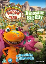 Dinosaur Train - Big City