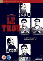 Le Trou [DVD] [1960]