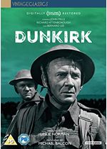 Dunkirk (Digitally Restored) [DVD]