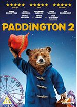 Paddington 2 [DVD] [2017]