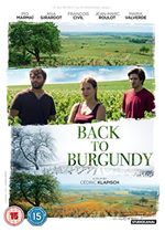 Back To Burgundy [DVD]