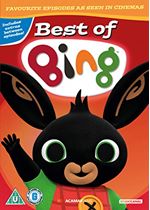 Best of Bing [DVD] [2018]