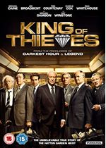 King of Thieves [DVD] [2018]