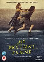 My Brilliant Friend [DVD] [2018]