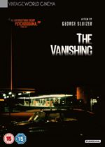 The Vanishing [DVD] [2020]