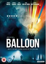 Balloon [DVD] [2019]
