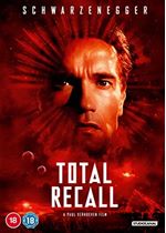 Total Recall [DVD] [2020]