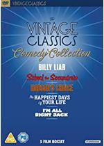 The Vintage Classics Comedy Collection [DVD] [2020]