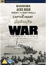 Vintage Classics War Collection Volume 2 [DVD]