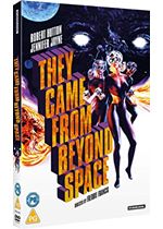 They Came From Beyond Space [1967]