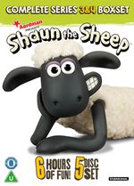 Shaun The Sheep Series 3 and 4