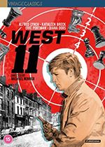 West 11 (Vintage Classics) [DVD] [1963]